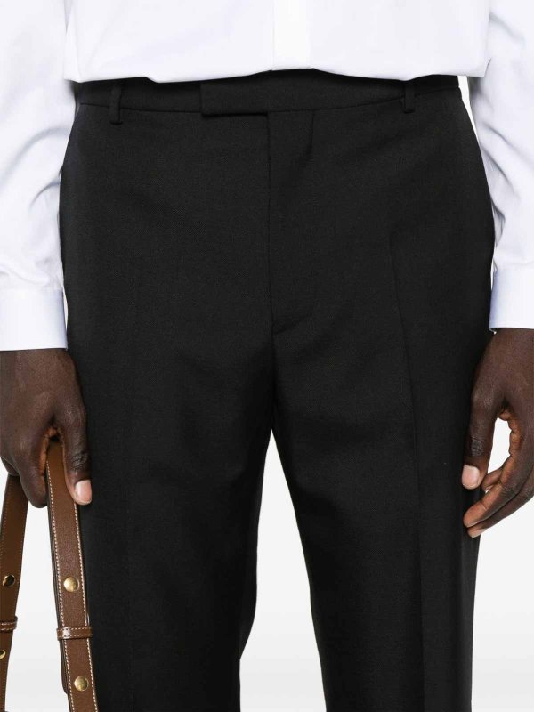 The Best Shops GUCCI: casual trousers - Pants