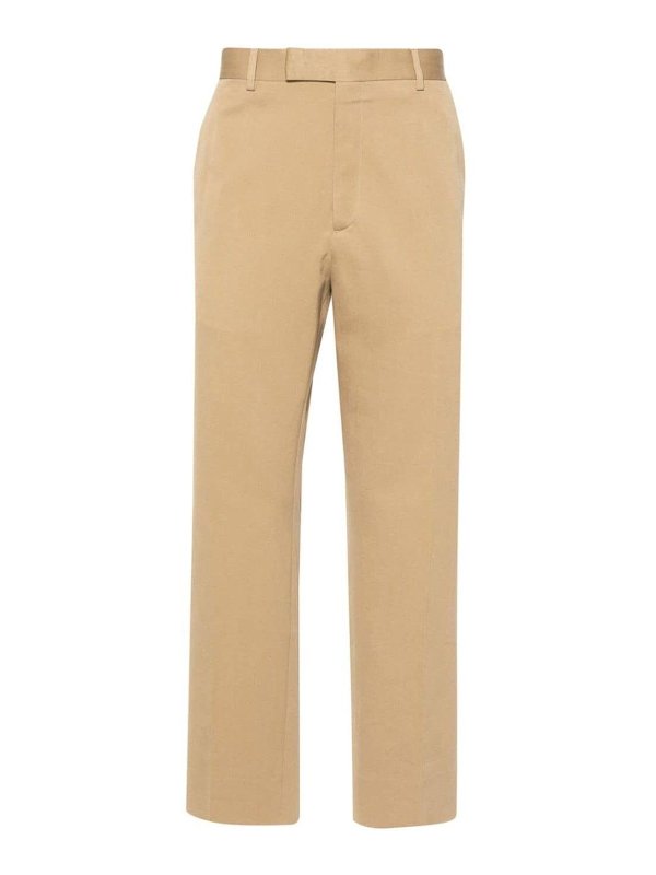 GUCCI: casual trousers - Pants