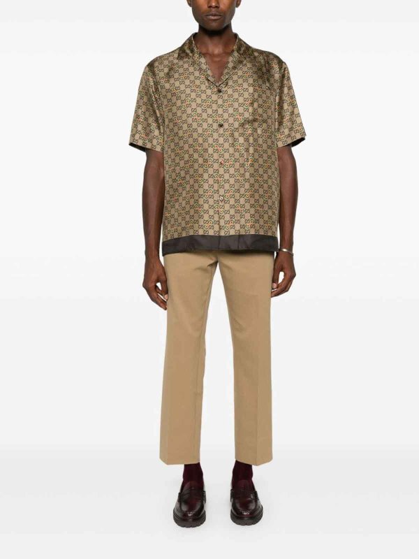GUCCI: casual trousers online - Pants