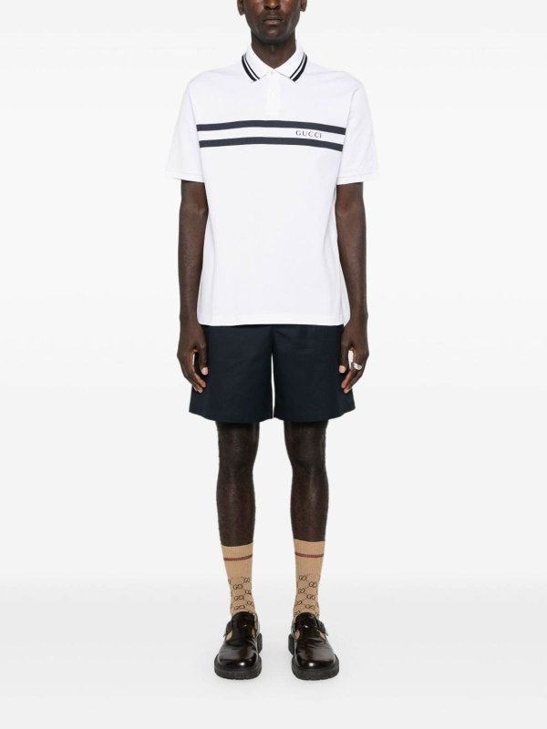 GUCCI: Trousers Shorts online - Shorts
