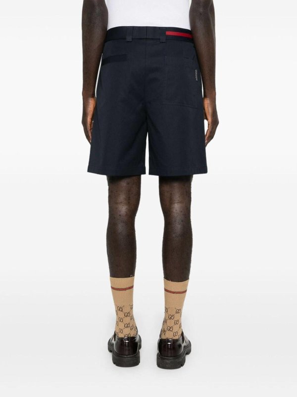 The Best Shops GUCCI: Trousers Shorts - Shorts