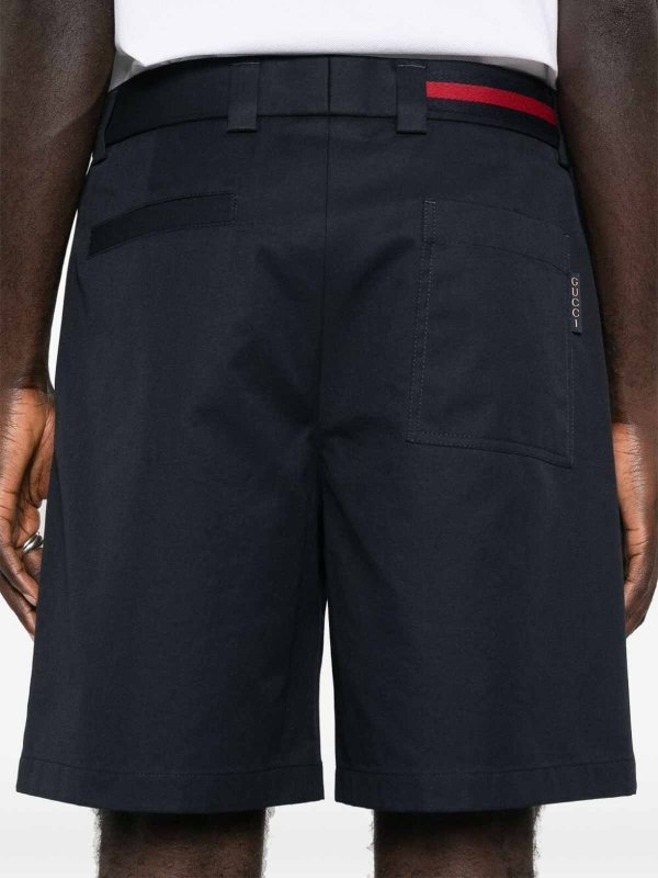 Shorts shop online: GUCCI