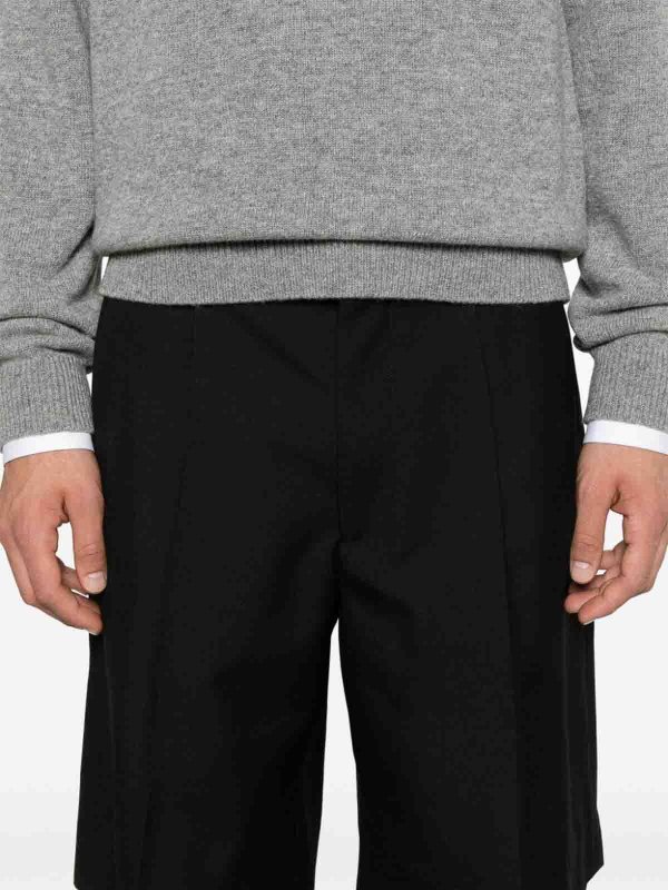 The Best Shops GUCCI: Trousers Shorts - Shorts