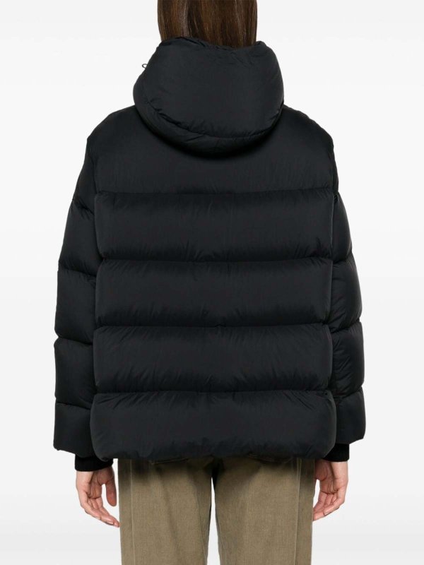 Chaqueta Bomber - Negro shop online: HERNO