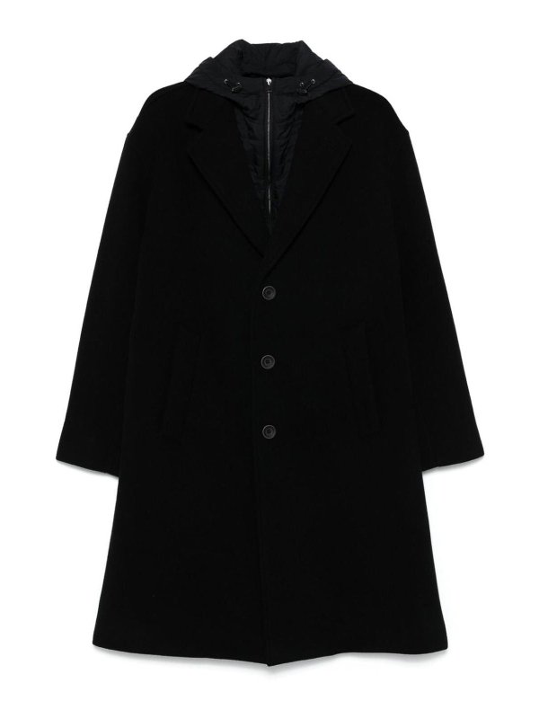 HERNO: short coats - Coat