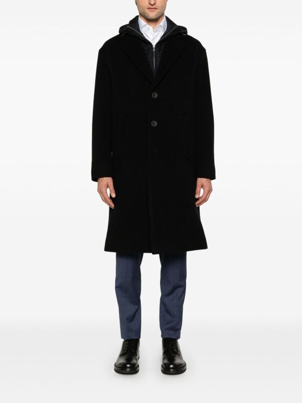 HERNO: short coats online - Coat