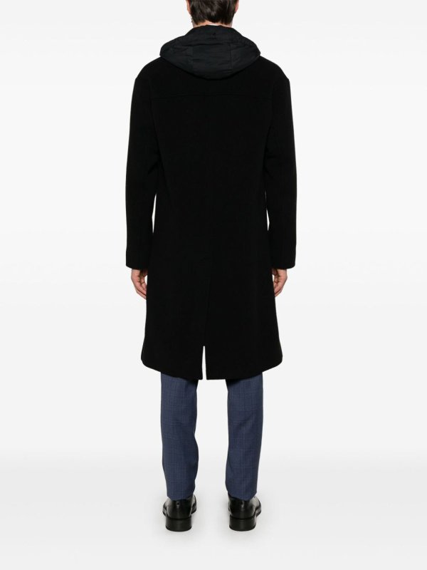 The Best Shops HERNO: short coats - Coat