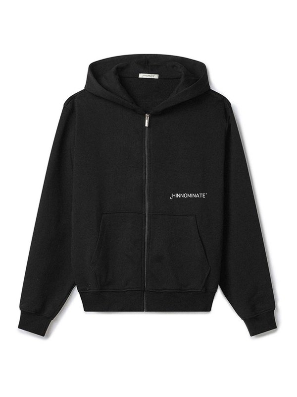 HINNOMINATE: Sweatshirts & Pulls - Sweat-Shirts - Noir