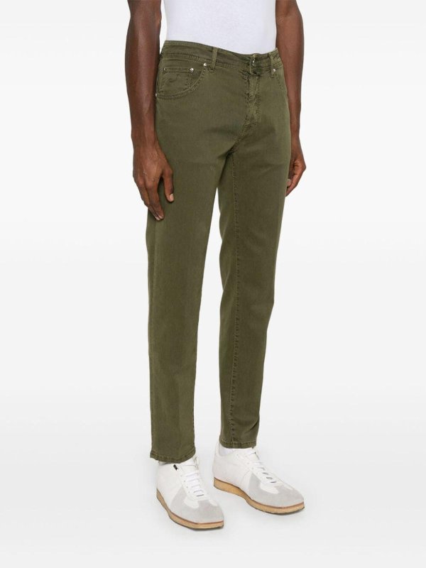 JACOB COHEN buy online `Scott` 5-Pocket Slim Fit Jeans