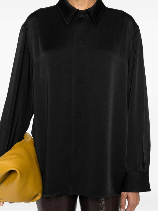 JIL SANDER buy online シャツ - 黒