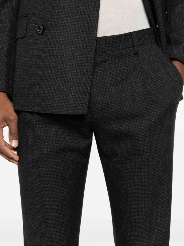 The Best Shops LARDINI: formal suits - `Special Line Drop 7 Reg` Suit