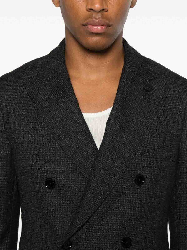 `Special Line Drop 7 Reg` Suit shop online: LARDINI