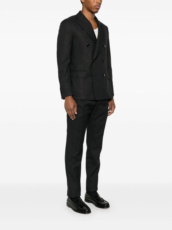 The Best Shops LARDINI: `Special Line Drop 7 Reg` Suit
