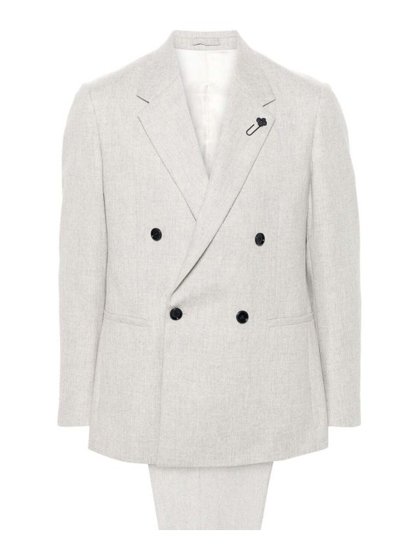 LARDINI: Elegante Anzüge - Eleganter Anzug - Beige