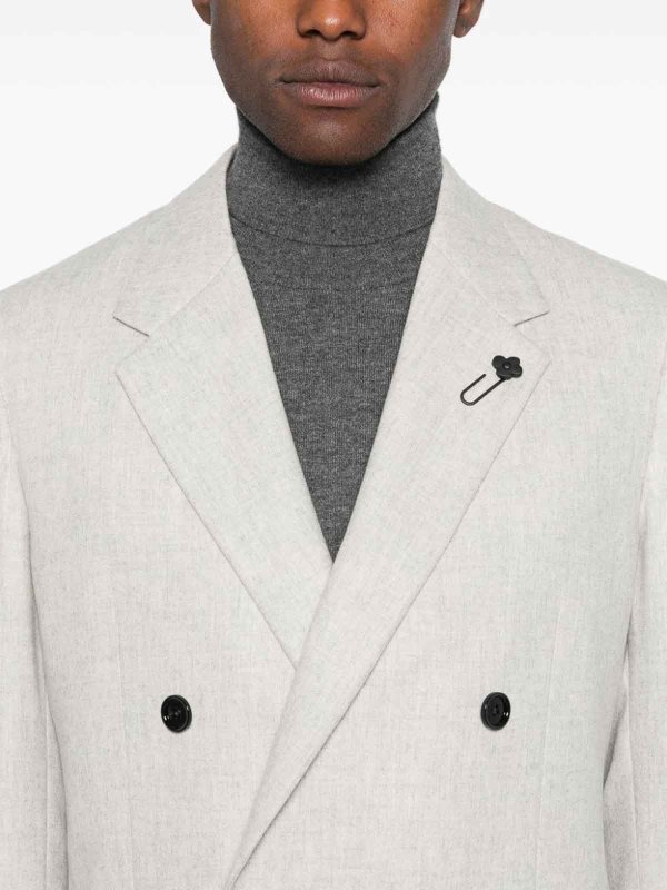 Eleganter Anzug - Beige shop online: LARDINI