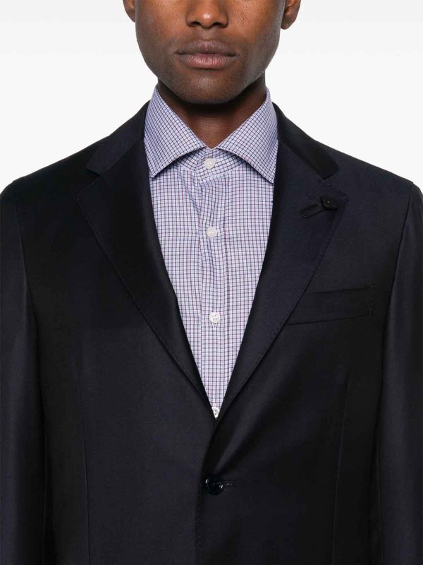LARDINI buy online フォーマルスーツ - ブルー