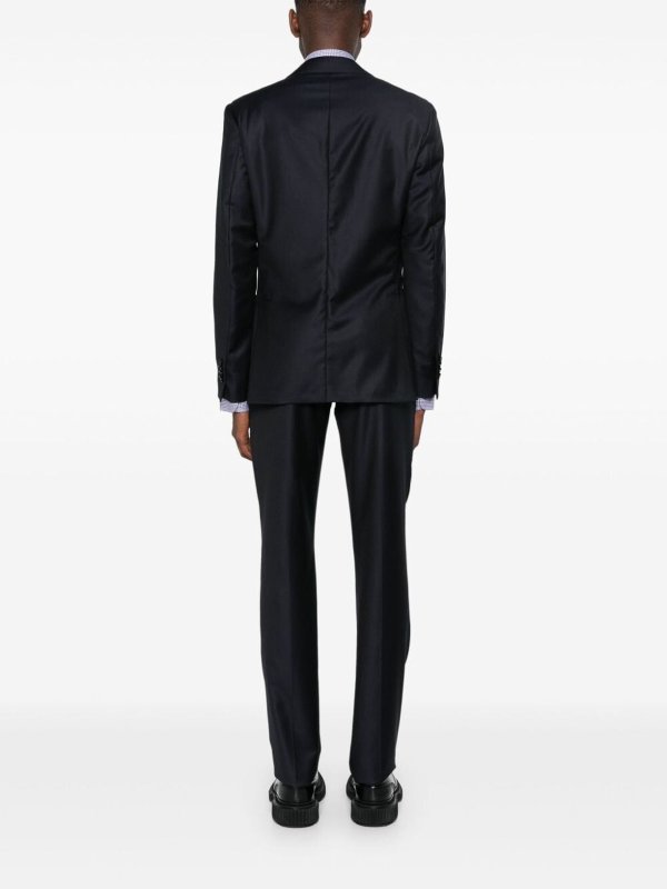 The Best Shops LARDINI: フォーマルスーツ - ブルー