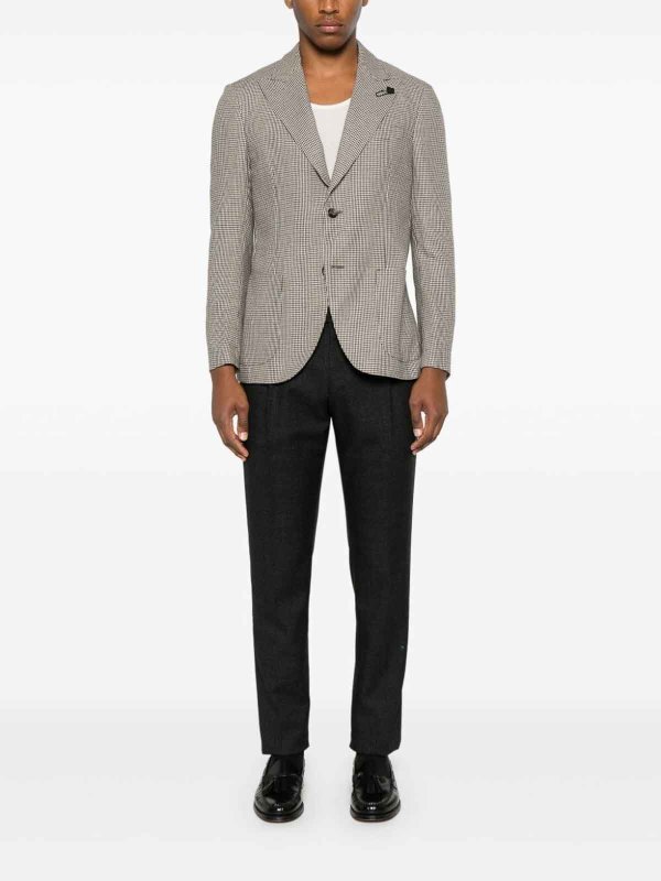 LARDINI: カジュアルジャケット online - カジュアルジャケット - マルチカラー