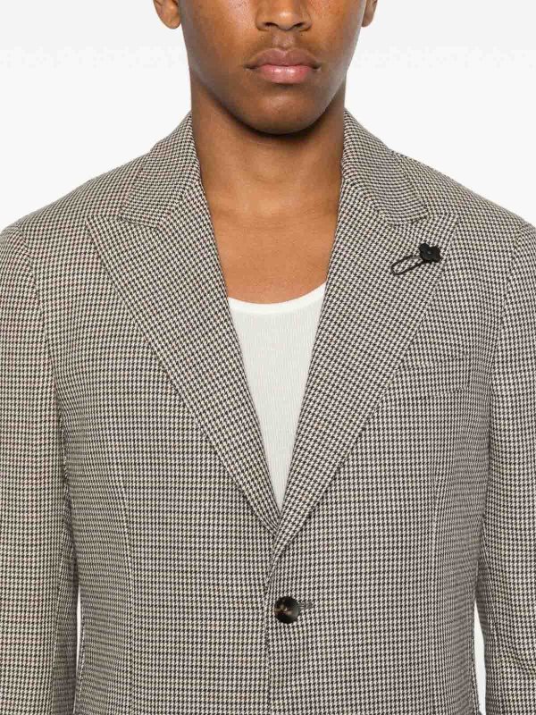 カジュアルジャケット - マルチカラー shop online: LARDINI