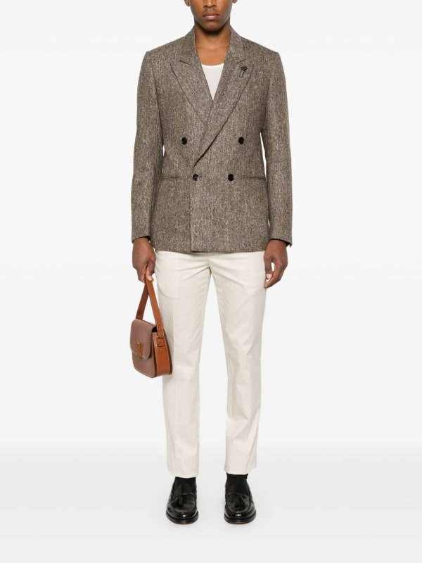 LARDINI: カジュアルジャケット online - カジュアルジャケット - マルチカラー