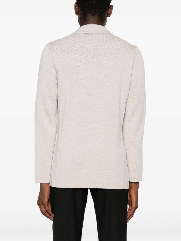 The Best Shops LARDINI: ブレザー - ブレザー - クリーム