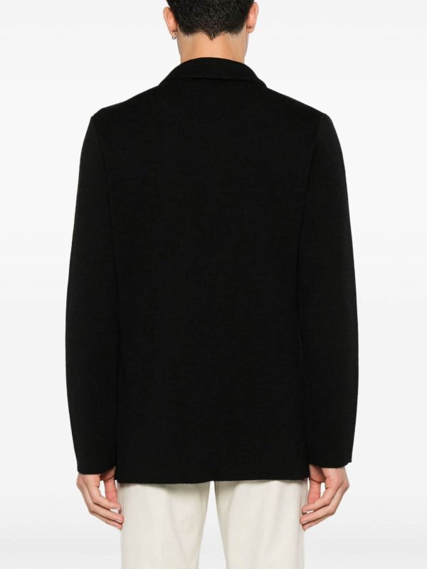 Blazer - Negro shop online: LARDINI