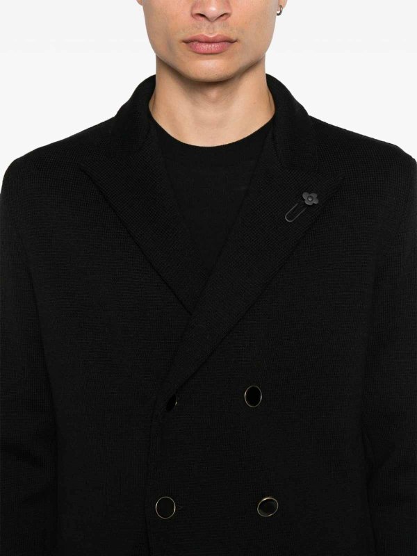 LARDINI buy online Blazer - Negro