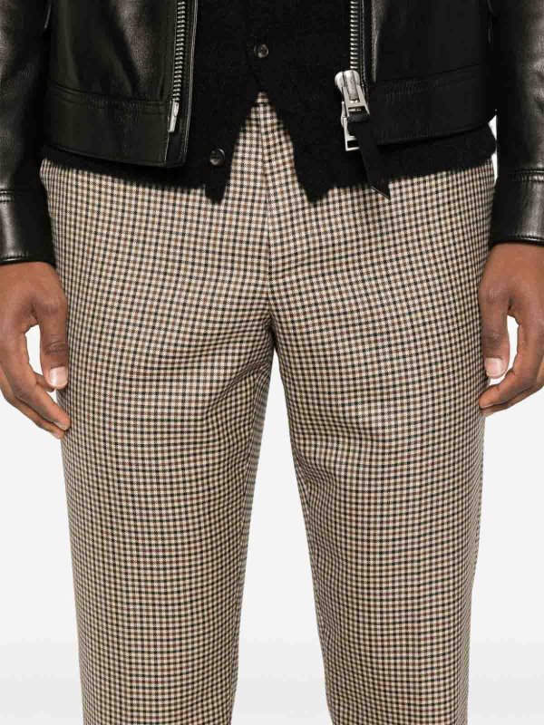 カジュアルパンツ - マルチカラー shop online: LARDINI