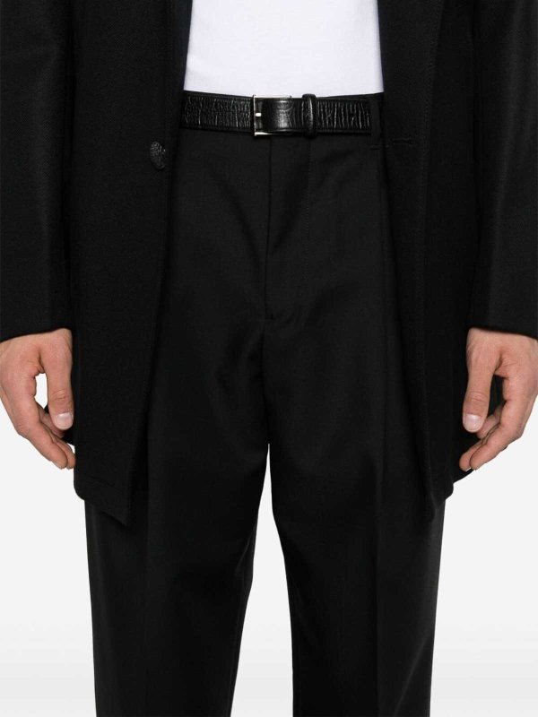 Pantalons Décontractés - Noir shop online: LARDINI