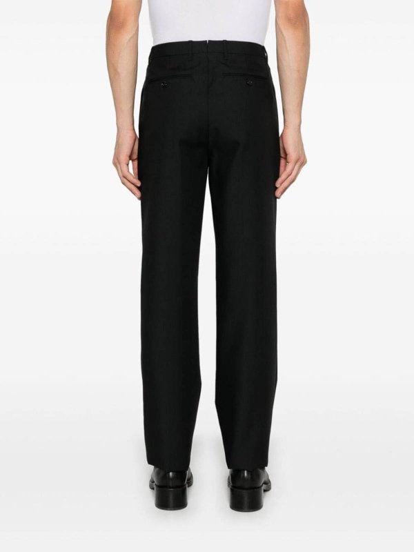 LARDINI buy online Pantalons Décontractés - Noir