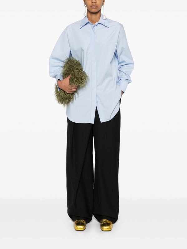 LOEWE: シャツ online - シャツ - ブルー