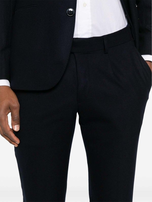 LUIGI BIANCHI MANTOVA buy online Costume De Cérémonie - Bleu