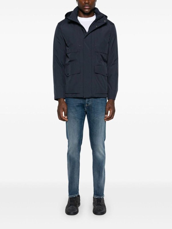 MALO: crew necks online - Short Sleeve Crew-Neck Sweater