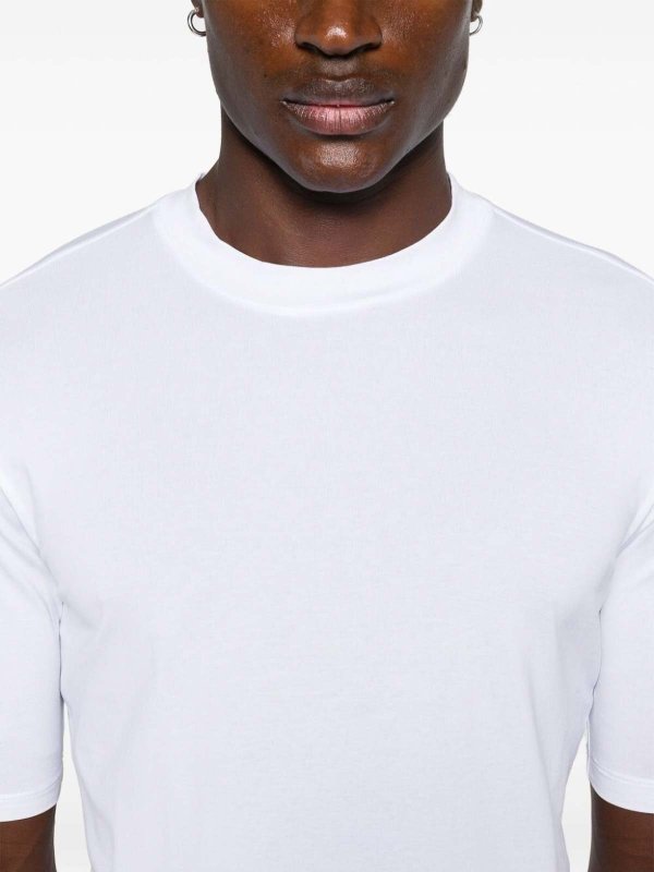 MALO buy online Short Sleeve Crew-Neck Sweater