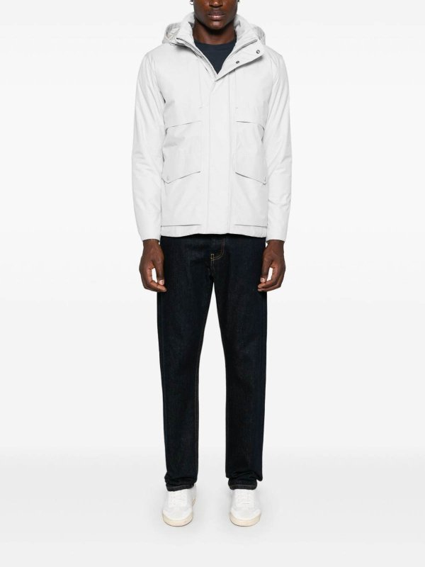 MALO: crew necks online - Short Sleeve Crew-Neck Sweater