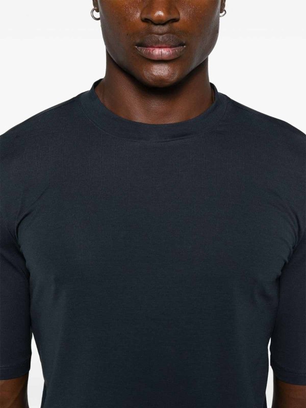 MALO buy online Short Sleeve Crew-Neck Sweater
