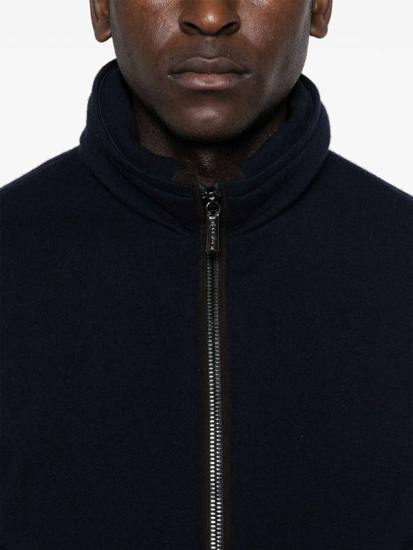 The Best Shops MOORER: `Bellati` Padded Jacket