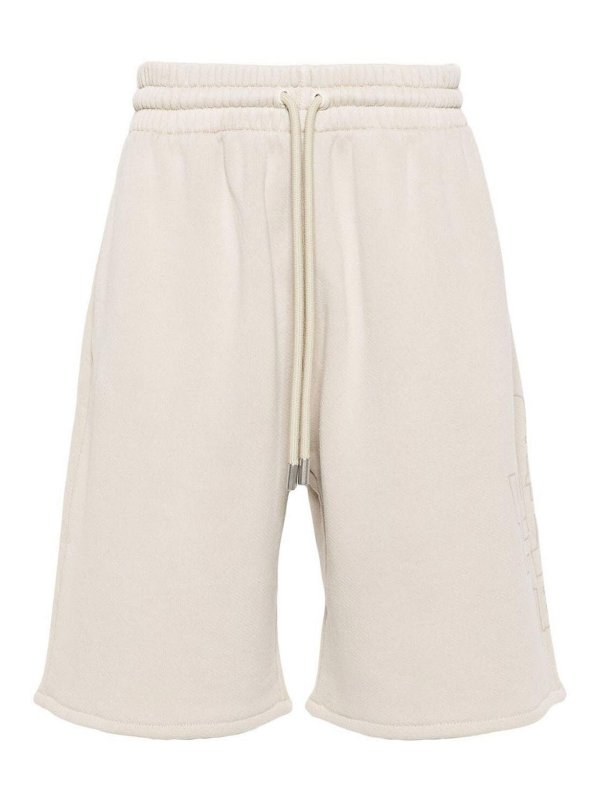 OFF-WHITE: pantaloni shorts - Pantaloncini