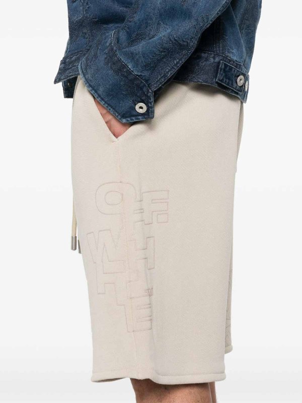 Pantaloncini shop online: OFF-WHITE