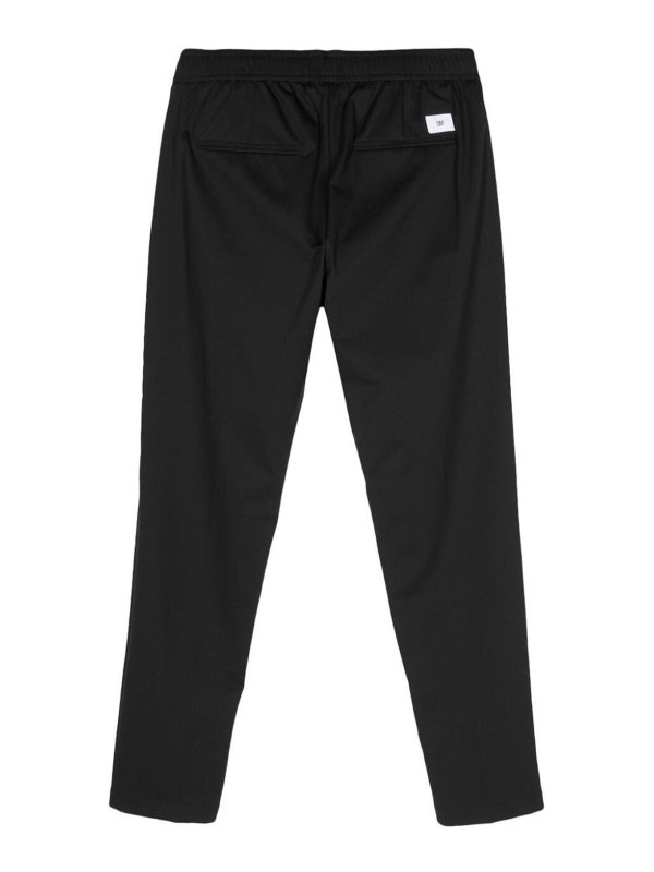 PMDS: カジュアルトラウザー online - カジュアルパンツ - 黒