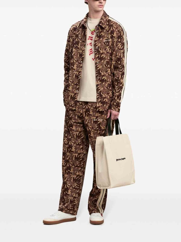 Palm Angels: shirts online - `Palms Camo` Shirt