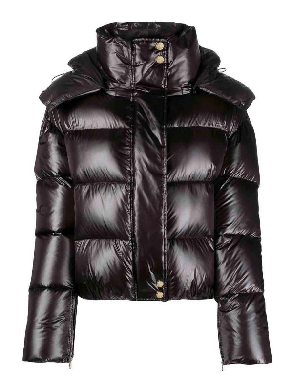 PATRIZIA PEPE: padded jackets - Padded Jacket