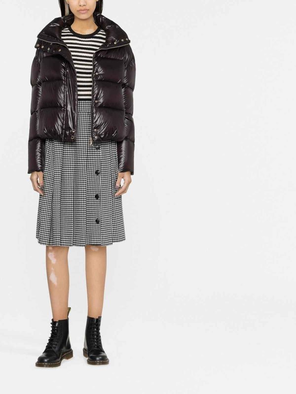 PATRIZIA PEPE: padded jackets online - Padded Jacket
