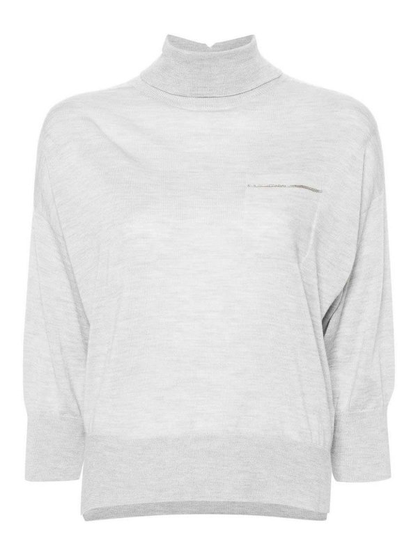 PESERICO: crew necks - Knitted Sweater