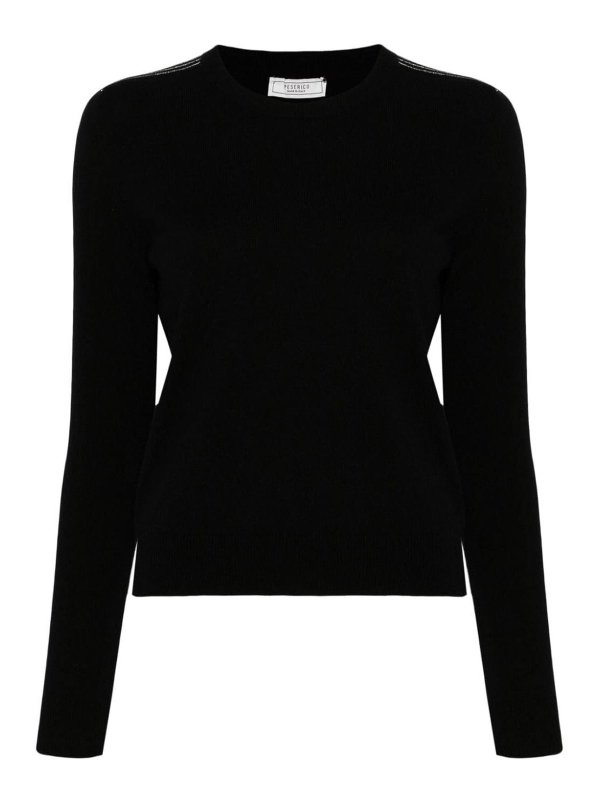 PESERICO: crew necks - Tricot Sweater