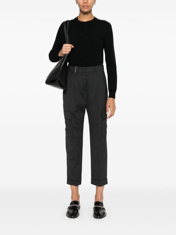 PESERICO: crew necks online - Tricot Sweater