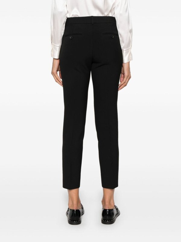 Casual Hose - Schwarz shop online: PESERICO