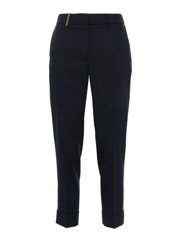 PESERICO: casual trousers - Pants