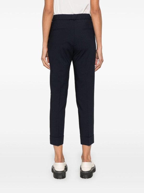 The Best Shops PESERICO: casual trousers - Pants