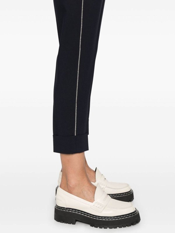 Pants shop online: PESERICO